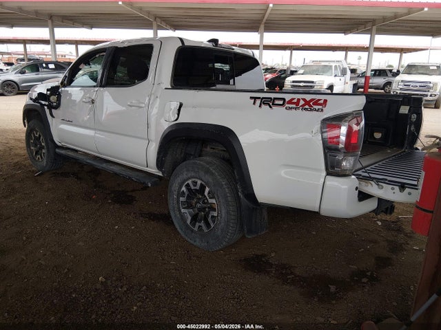 Toyota Tacoma Trd Off-road