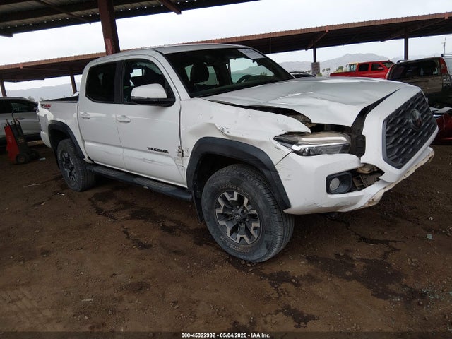 Salvage Toyota Tacoma Image
