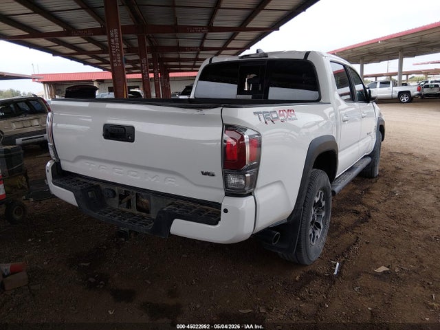 Toyota Tacoma Trd Off-road
