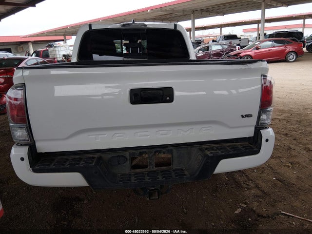 Toyota Tacoma Trd Off-road