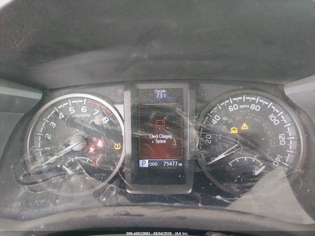 Toyota Tacoma Trd Off-road