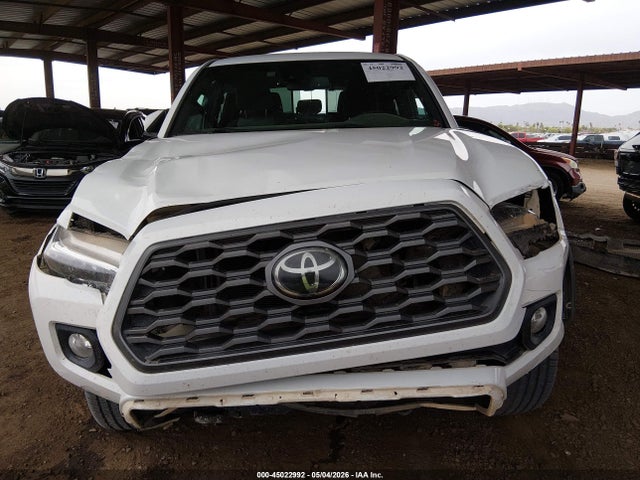 Toyota Tacoma Trd Off-road