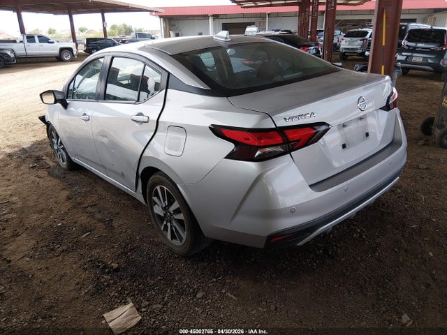 Nissan Versa Sv Xtronic Cvt