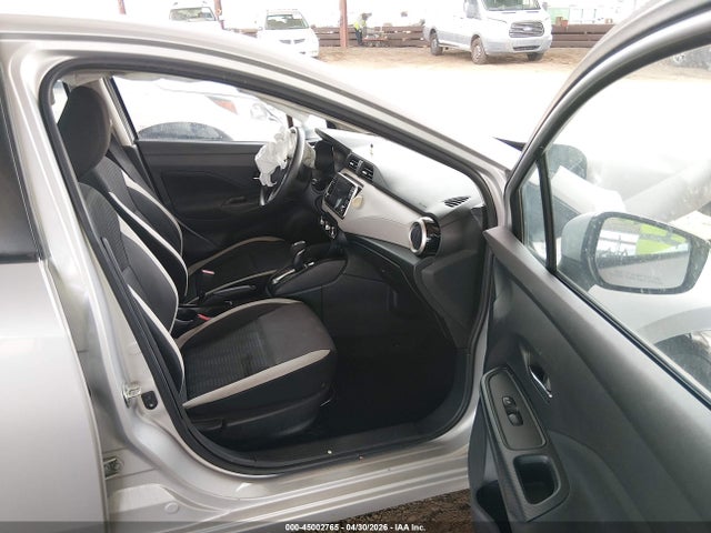 Nissan Versa Sv Xtronic Cvt
