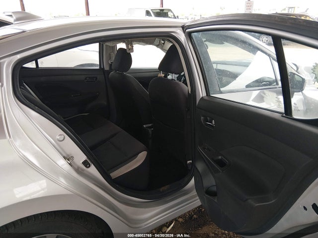 Nissan Versa Sv Xtronic Cvt