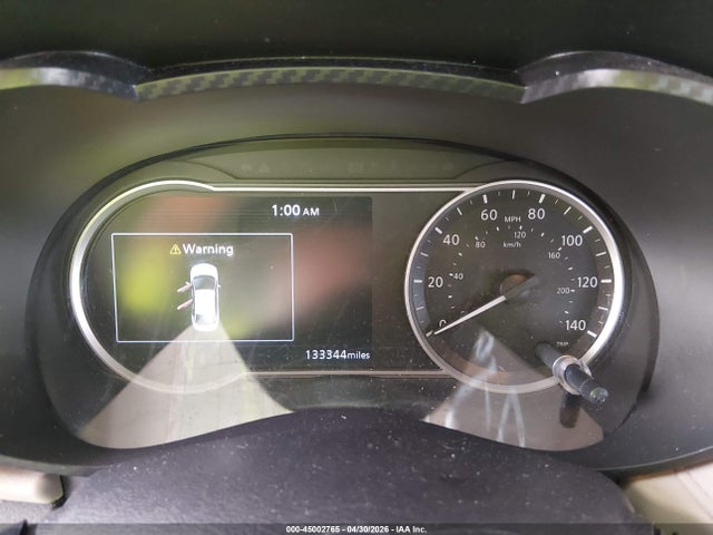 Nissan Versa Sv Xtronic Cvt