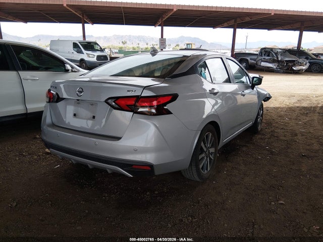 Nissan Versa Sv Xtronic Cvt