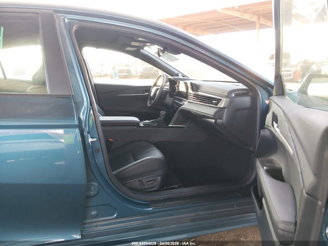 Toyota Camry Xse