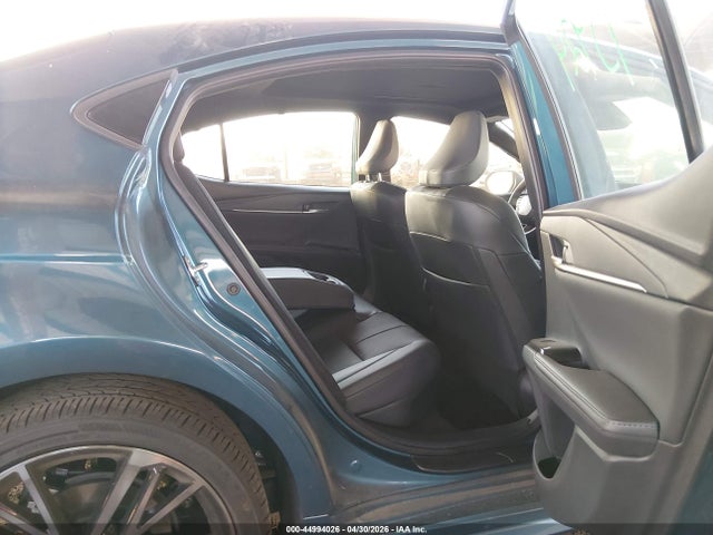 Toyota Camry Xse