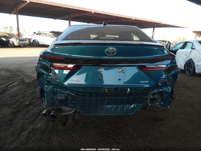 Toyota Camry Xse