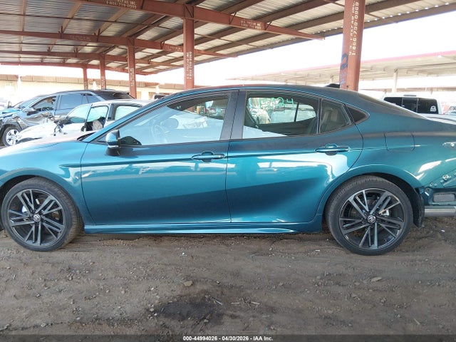 Toyota Camry Xse