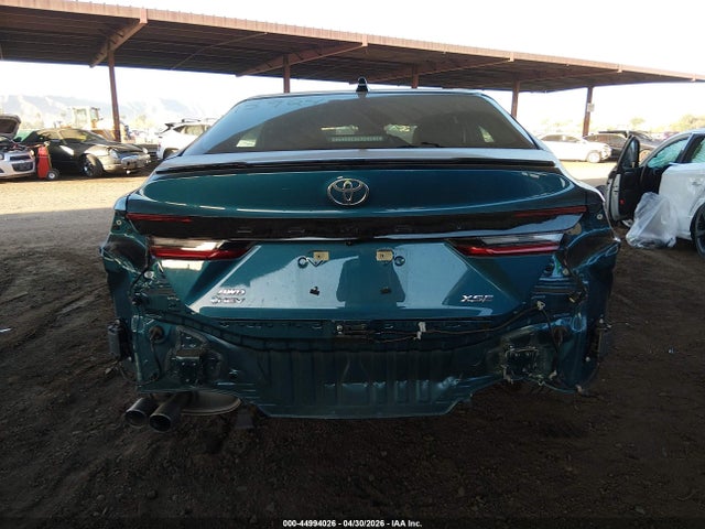 Toyota Camry Xse