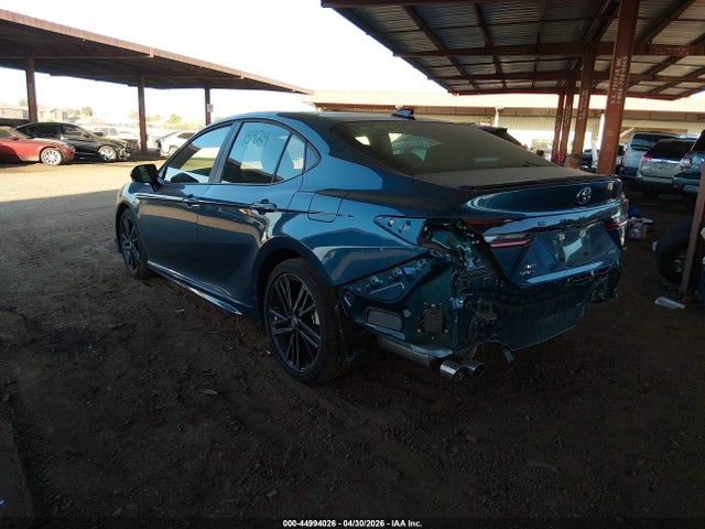 Toyota Camry Xse