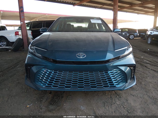 Toyota Camry Xse