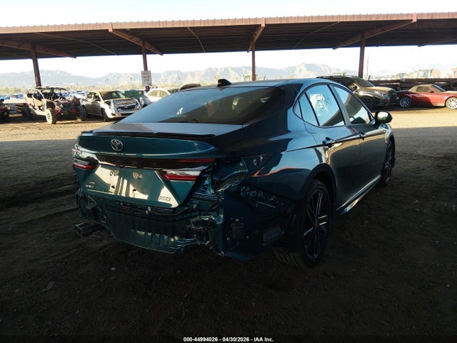 Toyota Camry Xse