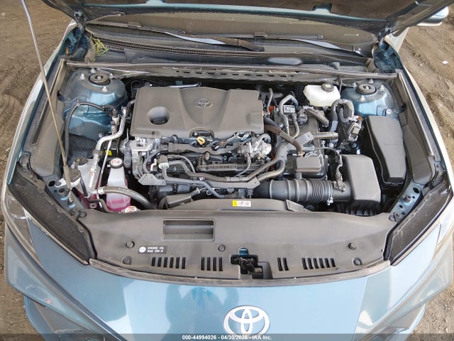 Toyota Camry Xse