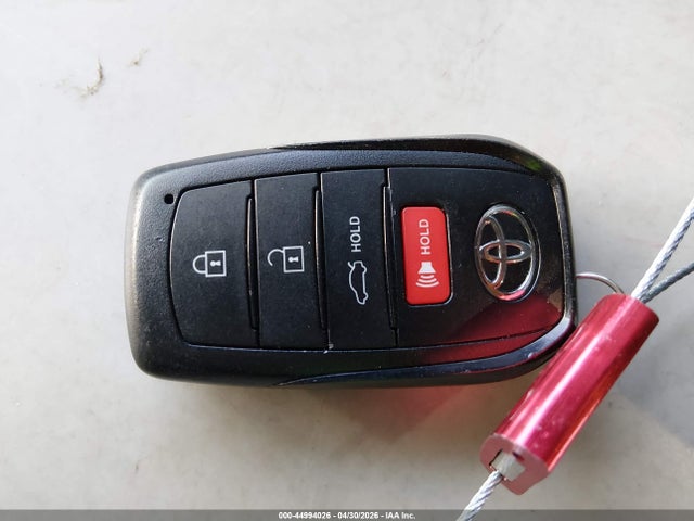 Toyota Camry Xse