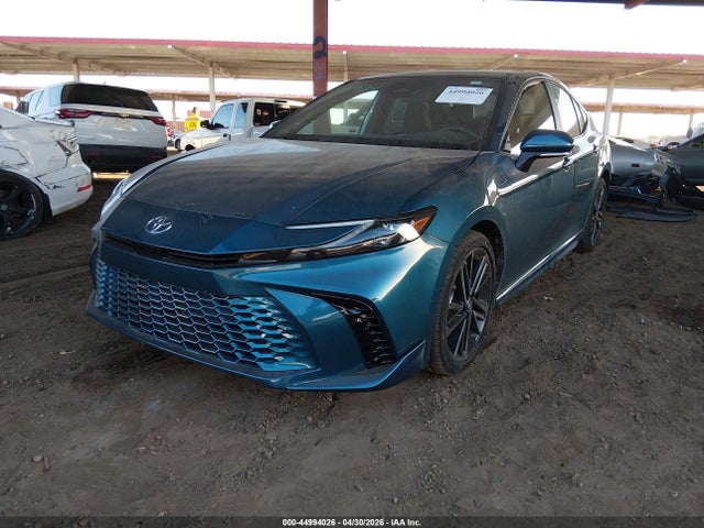 Toyota Camry Xse