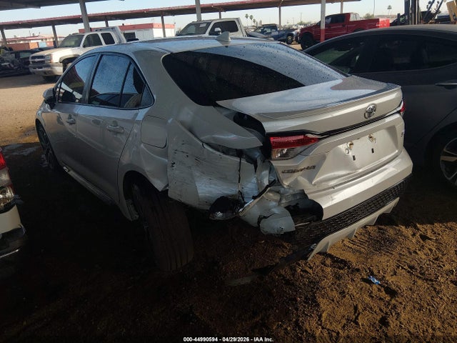 Toyota Corolla Se