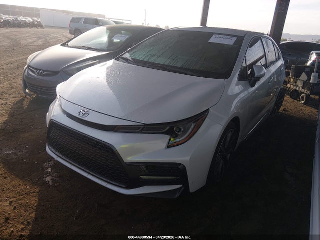 Toyota Corolla Se