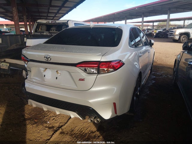 Toyota Corolla Se
