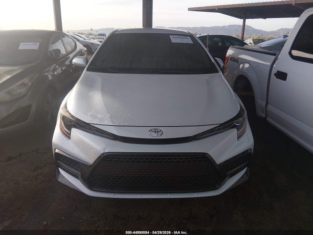 Toyota Corolla Se