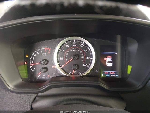 Toyota Corolla Se