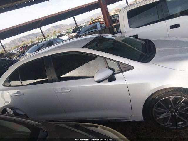 Toyota Corolla Se
