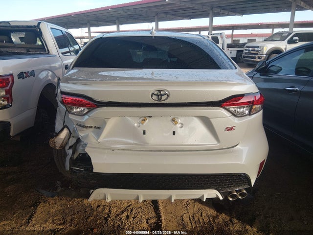 Toyota Corolla Se