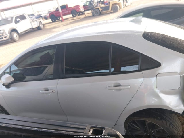 Toyota Corolla Se