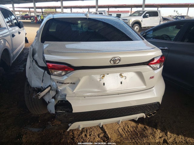 Toyota Corolla Se