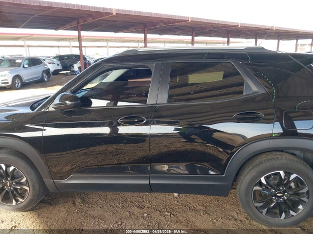 Chevrolet Trailblazer Fwd Lt
