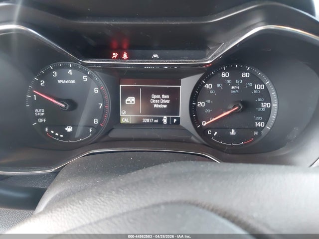 Chevrolet Trailblazer Fwd Lt