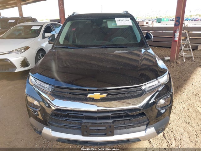 Chevrolet Trailblazer Fwd Lt