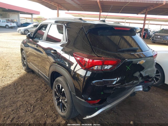 Chevrolet Trailblazer Fwd Lt