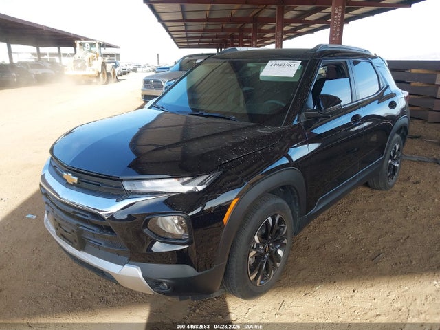 Chevrolet Trailblazer Fwd Lt