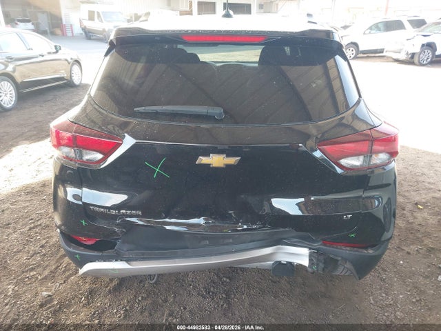 Chevrolet Trailblazer Fwd Lt