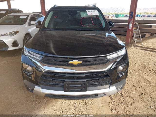 Chevrolet Trailblazer Fwd Lt