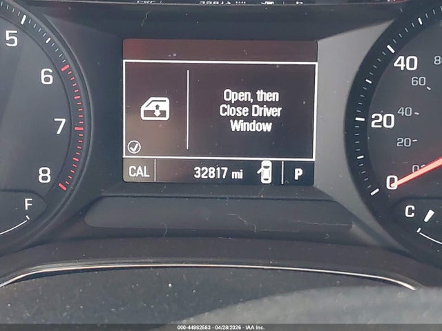 Chevrolet Trailblazer Fwd Lt