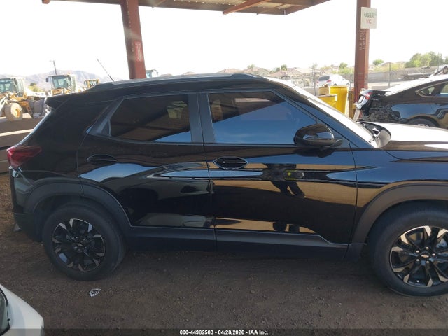 Chevrolet Trailblazer Fwd Lt