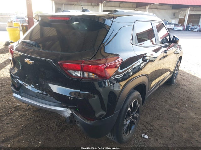 Chevrolet Trailblazer Fwd Lt