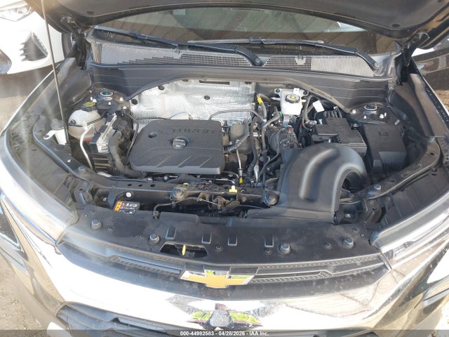 Chevrolet Trailblazer Fwd Lt
