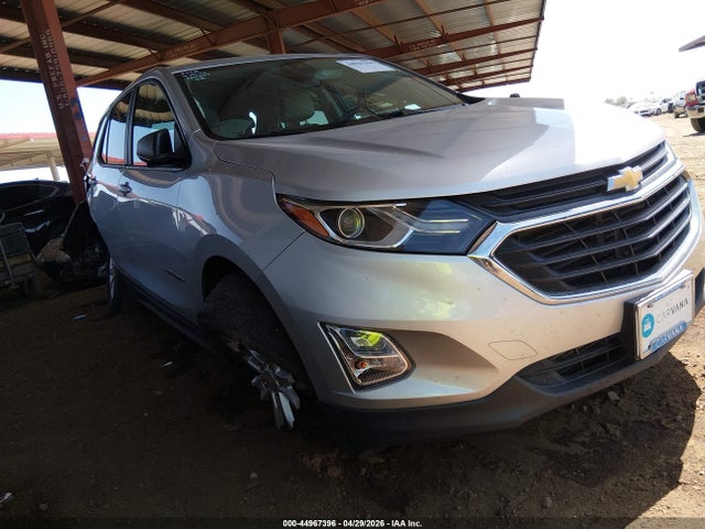 Salvage Chevrolet Equinox Image