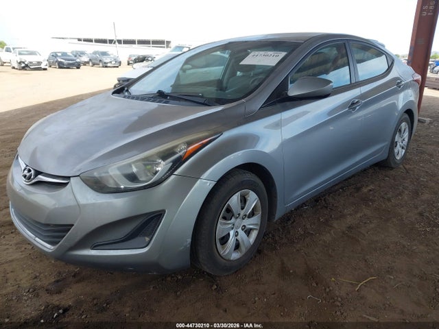 Hyundai ELANTRA Se