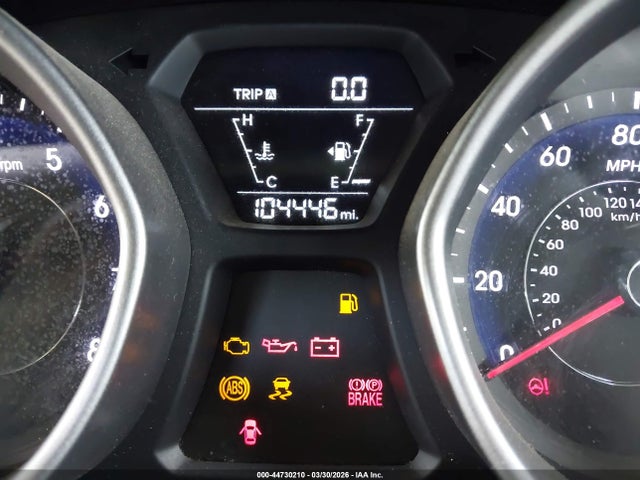 Hyundai ELANTRA Se