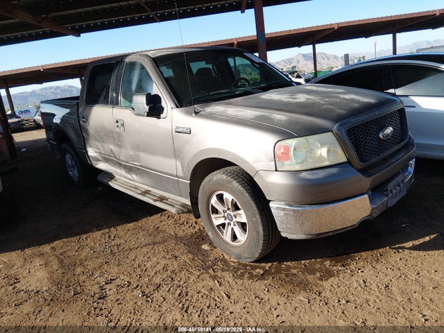 Salvage Ford F-150 Image