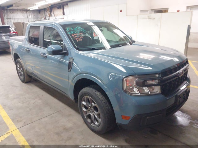 Salvage Ford Maverick Image