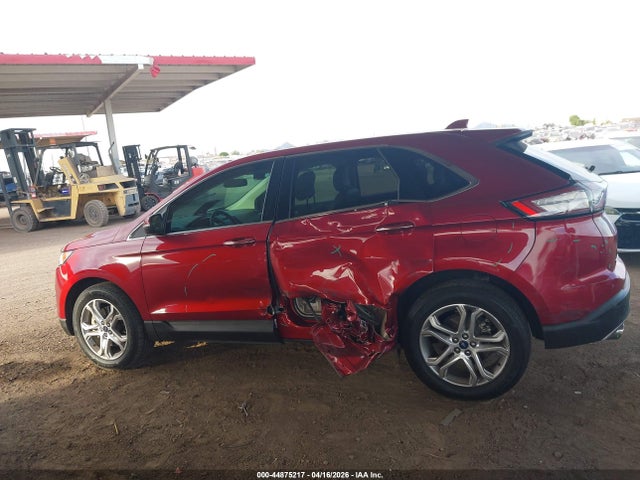Ford Edge Titanium