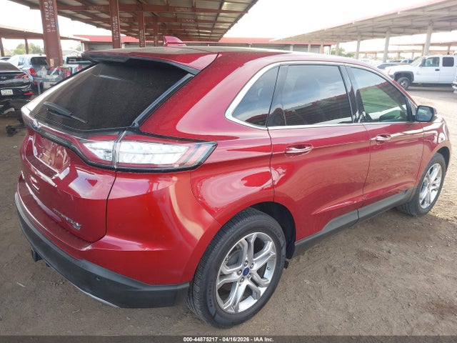 Ford Edge Titanium