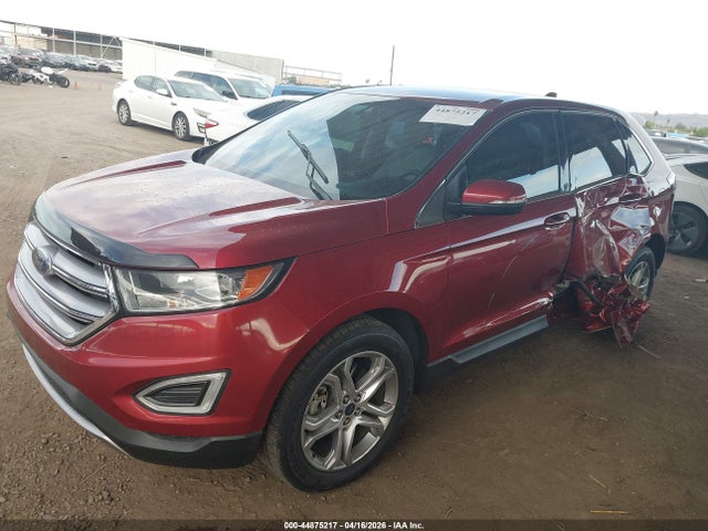 Ford Edge Titanium